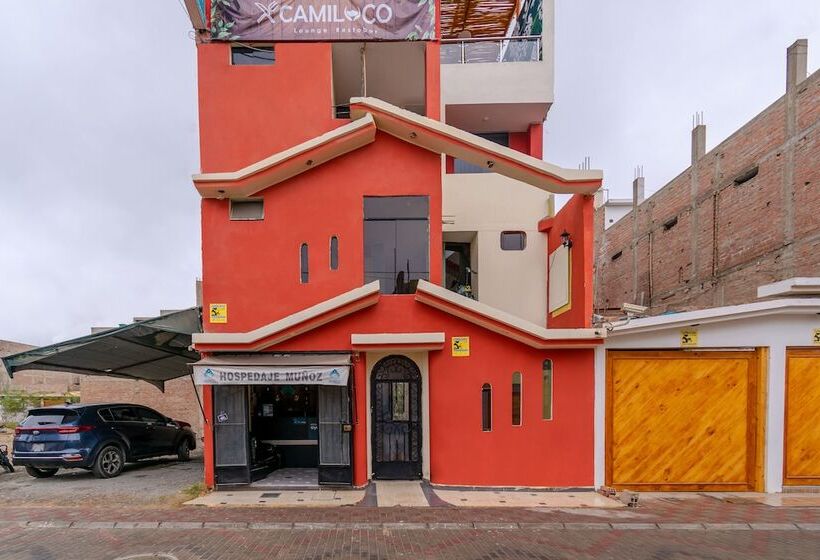 پانسیون Ayenda Munoz