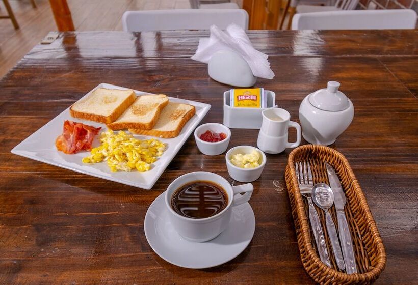 پانسیون Ayenda Munoz