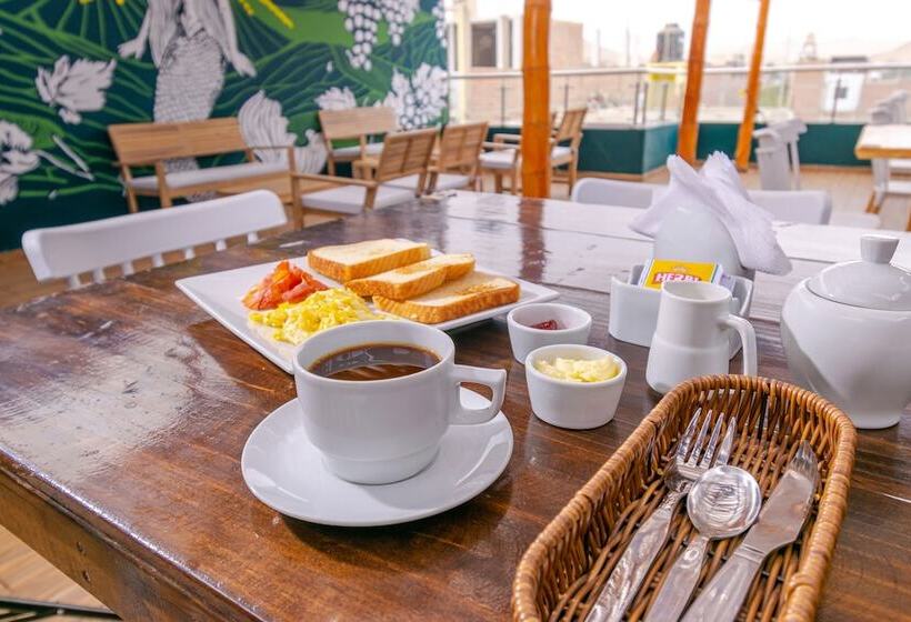 پانسیون Ayenda Munoz