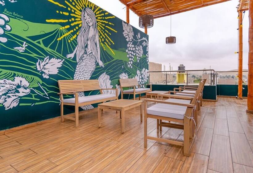 پانسیون Ayenda Munoz