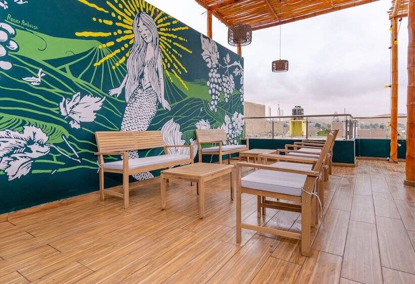 پانسیون Ayenda Munoz