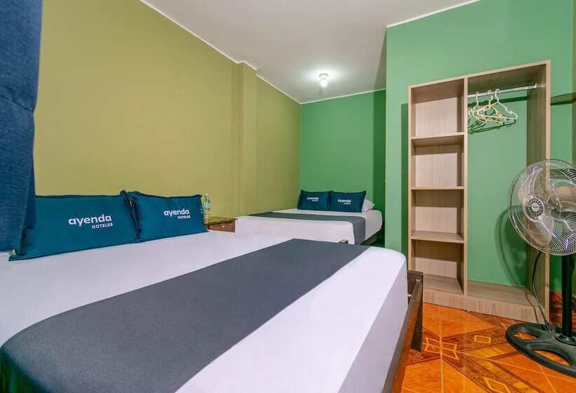 پانسیون Ayenda Munoz