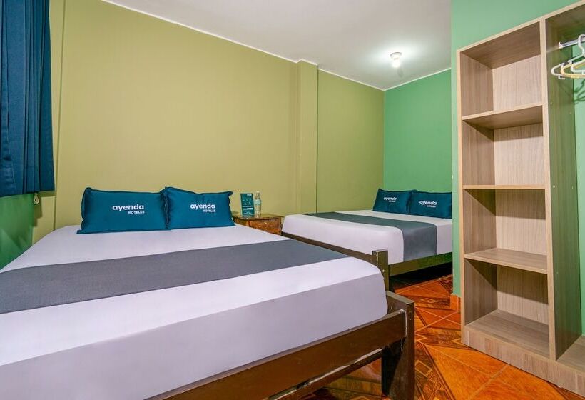 پانسیون Ayenda Munoz