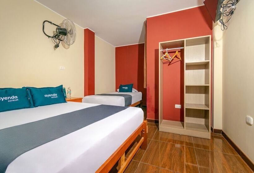 پانسیون Ayenda Munoz