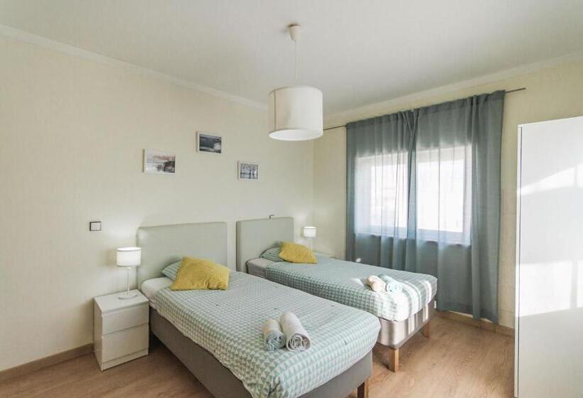 פנסיון Beach Avenue Apartment