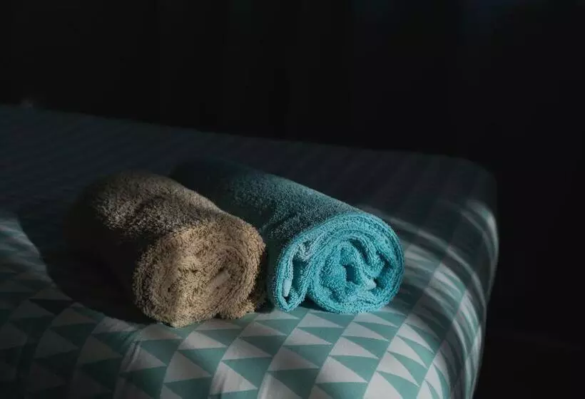 ペンション Beach Avenue Apartment