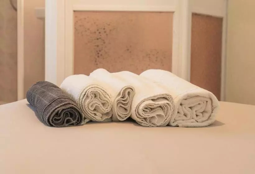 ペンション Beach Avenue Apartment