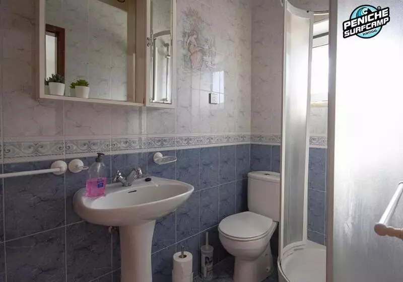 ペンション Beach Avenue Apartment