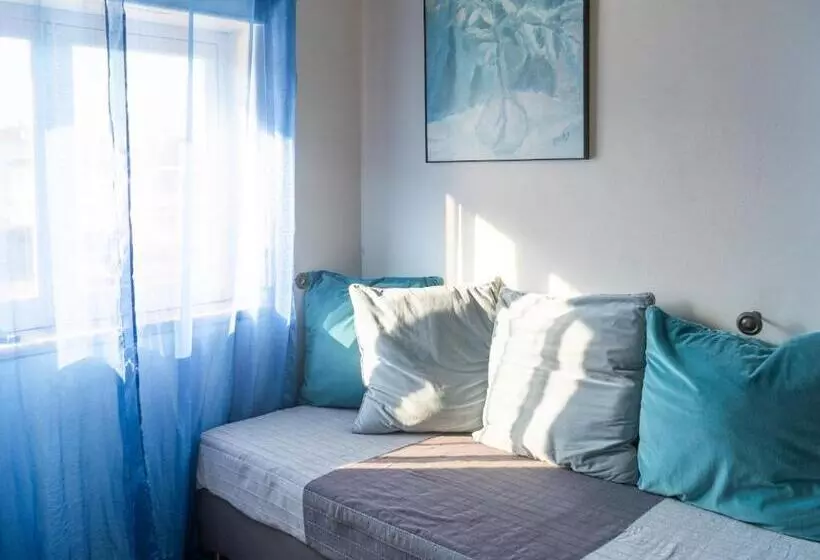 ペンション Beach Avenue Apartment