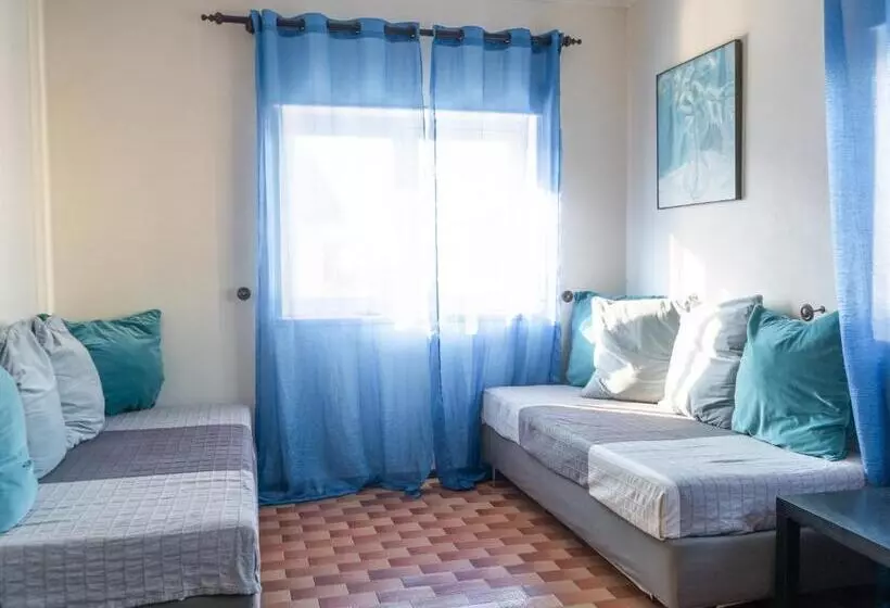 ペンション Beach Avenue Apartment