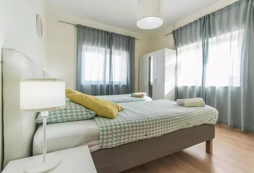 ペンション Beach Avenue Apartment