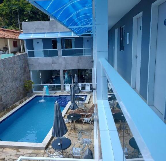 بنسيون Pousada Verçosa   Rota Ecológica Dos Milagres