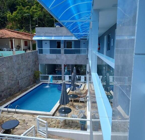 بنسيون Pousada Verçosa   Rota Ecológica Dos Milagres