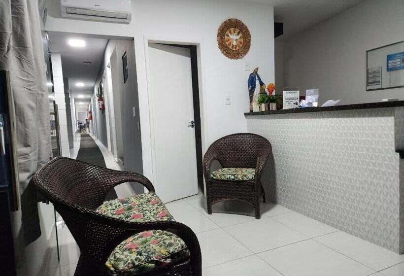 بنسيون Pousada Verçosa   Rota Ecológica Dos Milagres