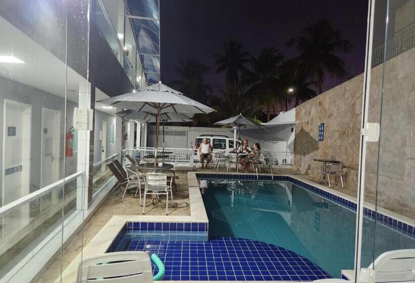 بنسيون Pousada Verçosa   Rota Ecológica Dos Milagres