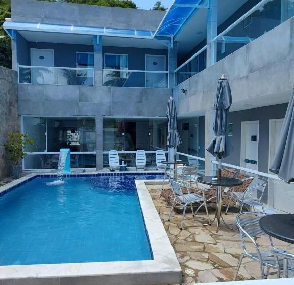 بنسيون Pousada Verçosa   Rota Ecológica Dos Milagres