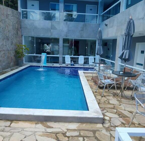 بنسيون Pousada Verçosa   Rota Ecológica Dos Milagres