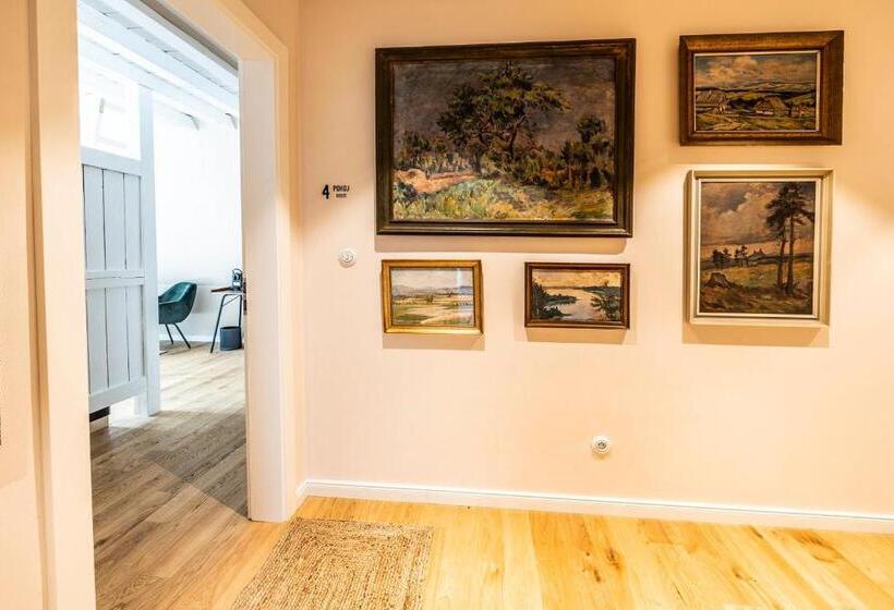 Пансион Vila Čapek