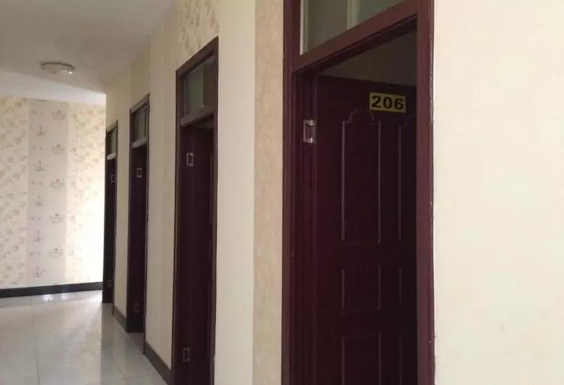 Shuxin Hostel