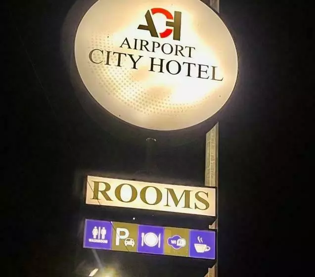 ホテル Airport City