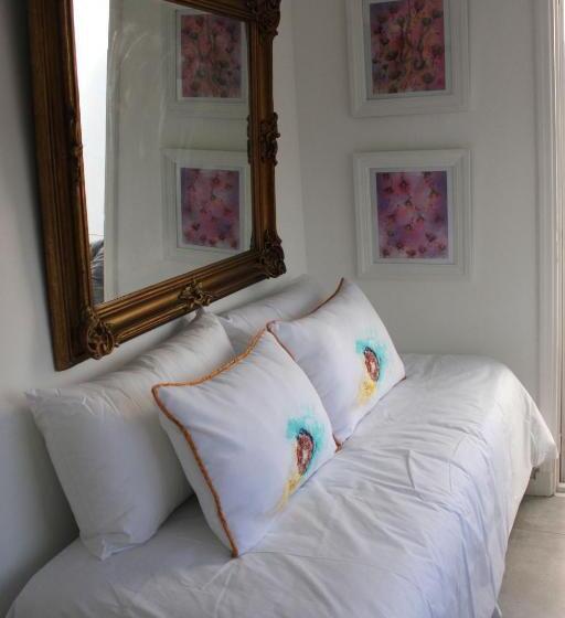 Allegra Dalila Casa Hotel Arte