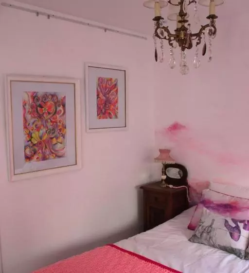 Allegra Dalila Casa Hotel Arte