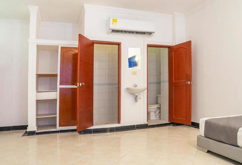 ホテル Ayenda Castillo Resort 1613