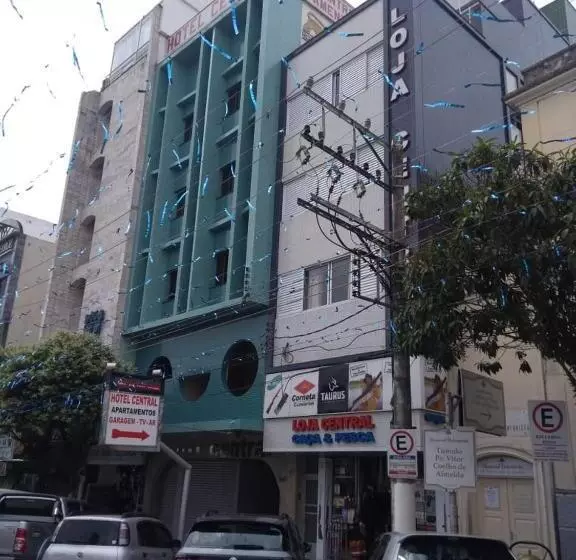 هتل Central