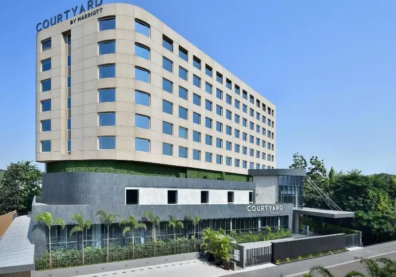 Hotelli Courtyard By Marriott Nashik