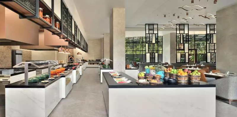 Hotelli Courtyard By Marriott Nashik