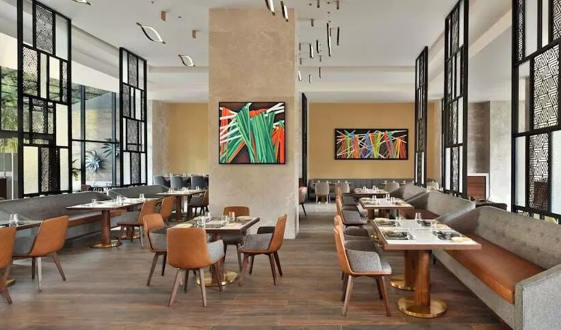 Hotelli Courtyard By Marriott Nashik