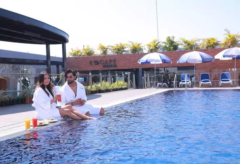 Hotelli Courtyard By Marriott Nashik