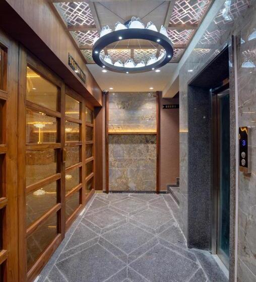 בית מלון כפרי Diamond 26