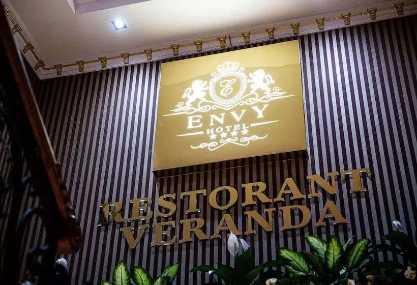 ホテル Envy