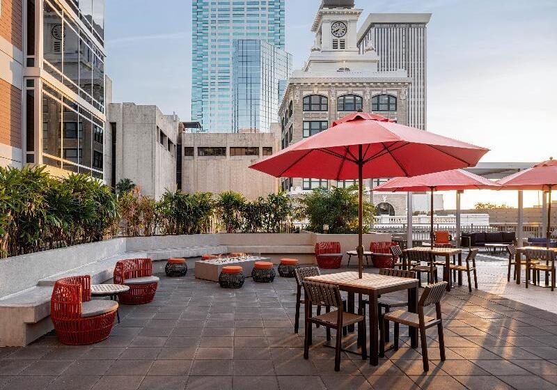 فندق Hyatt Place Tampa Downtown