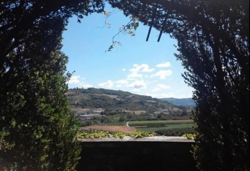 호텔 Il Castello Di Bubbio