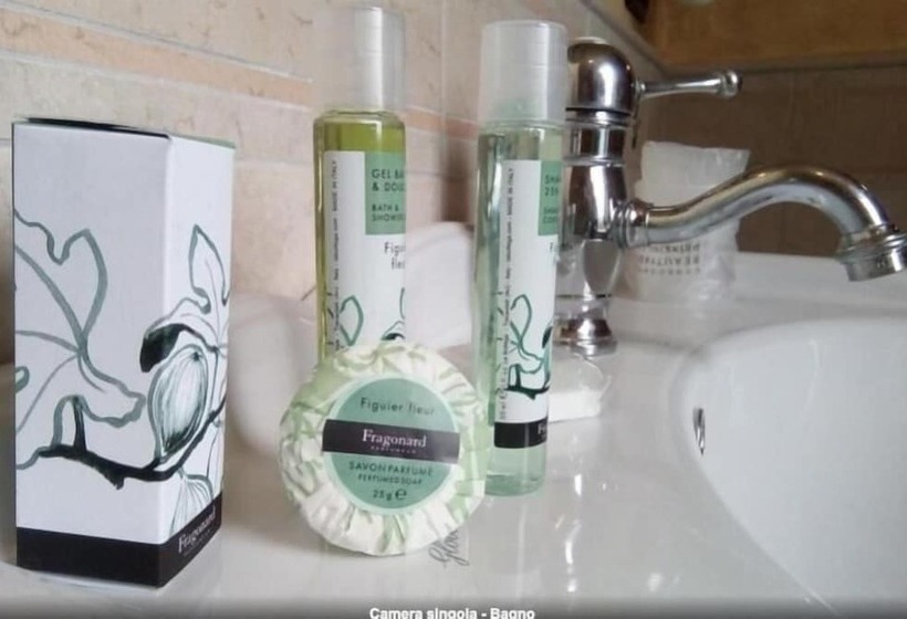 호텔 Il Castello Di Bubbio