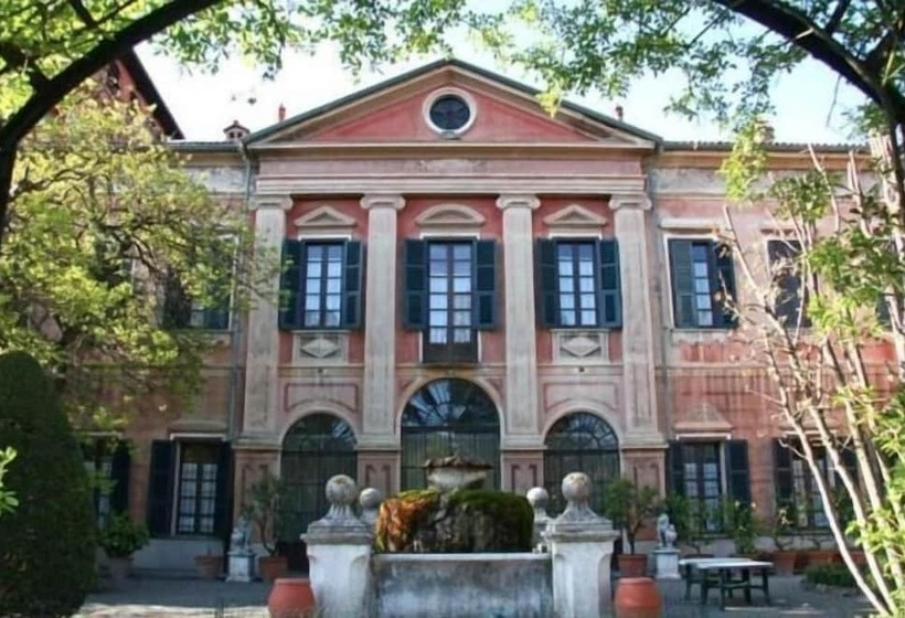 호텔 Il Castello Di Bubbio