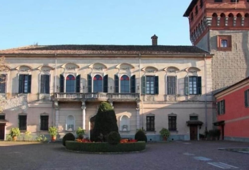 호텔 Il Castello Di Bubbio