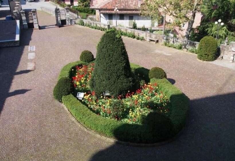 호텔 Il Castello Di Bubbio