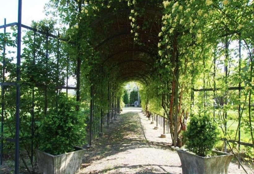 호텔 Il Castello Di Bubbio