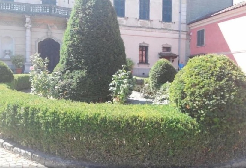 호텔 Il Castello Di Bubbio