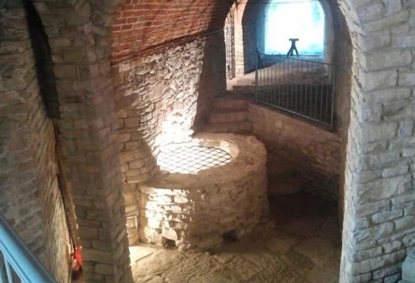 호텔 Il Castello Di Bubbio