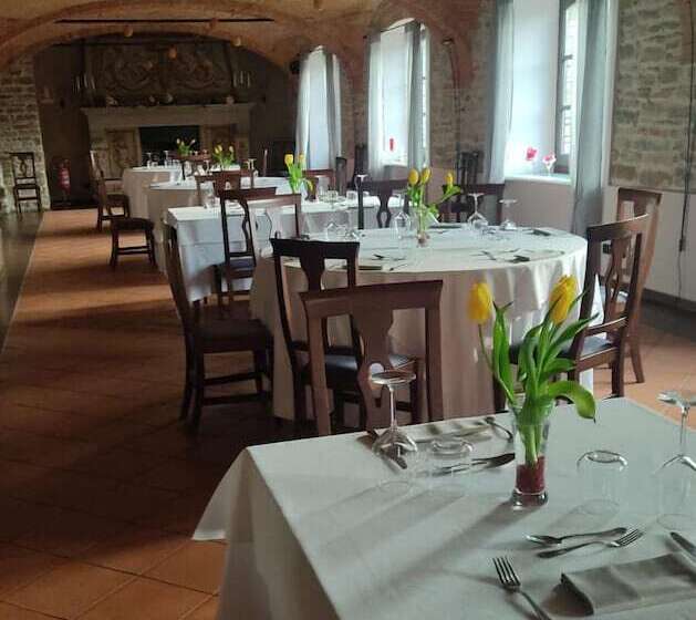 호텔 Il Castello Di Bubbio