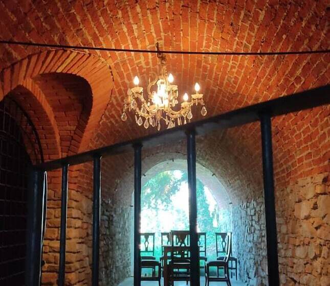 호텔 Il Castello Di Bubbio