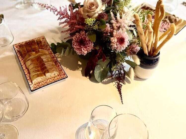 호텔 Il Castello Di Bubbio