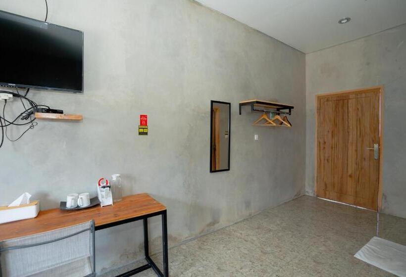 فندق Reddoorz Syariah Near Lombok Epicentrum Mall