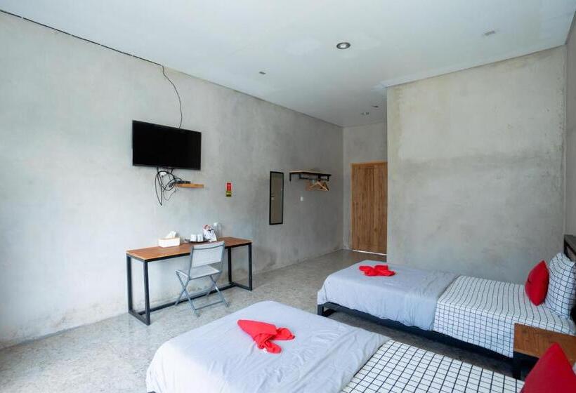 فندق Reddoorz Syariah Near Lombok Epicentrum Mall