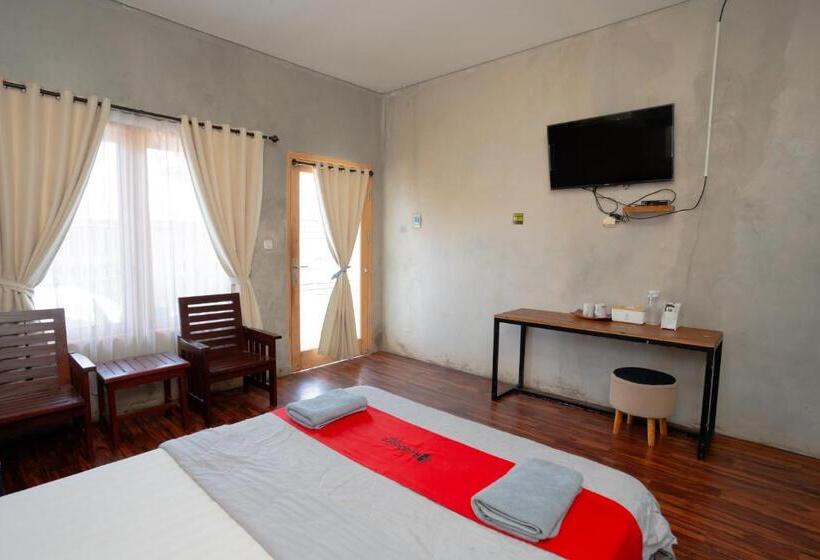 فندق Reddoorz Syariah Near Lombok Epicentrum Mall