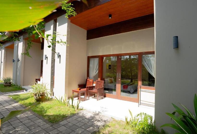 فندق Reddoorz Syariah Near Lombok Epicentrum Mall